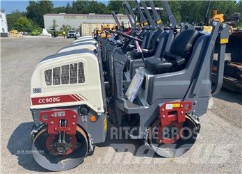 Dynapac CC900G Twin drum rollers