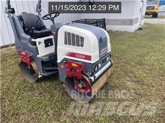 Dynapac CC950 Twin drum rollers