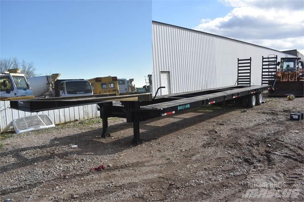  EMI Low loader-semi-trailers