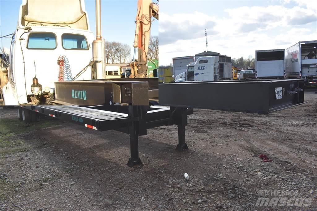  EMI Low loader-semi-trailers
