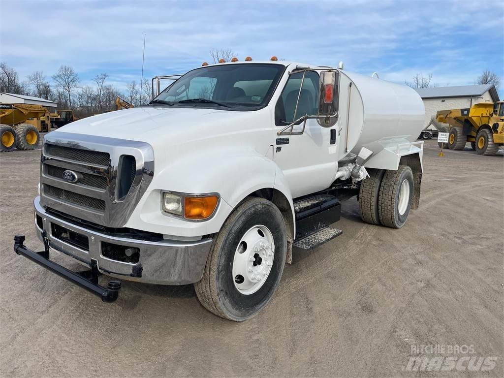 Ford F650 Water tankers