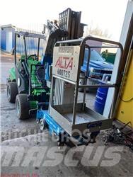 Genie AWP25S Vertical mast lifts