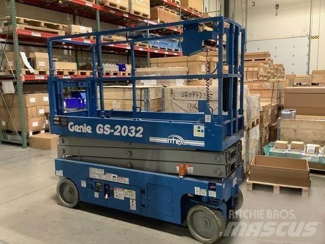 Genie GS2032 Scissor lifts