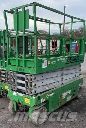 Genie GS2632 Scissor lifts