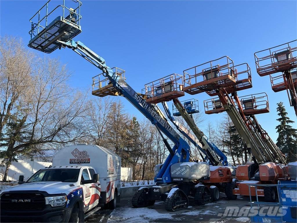 Genie S65 TRAX Telescopic boom lifts