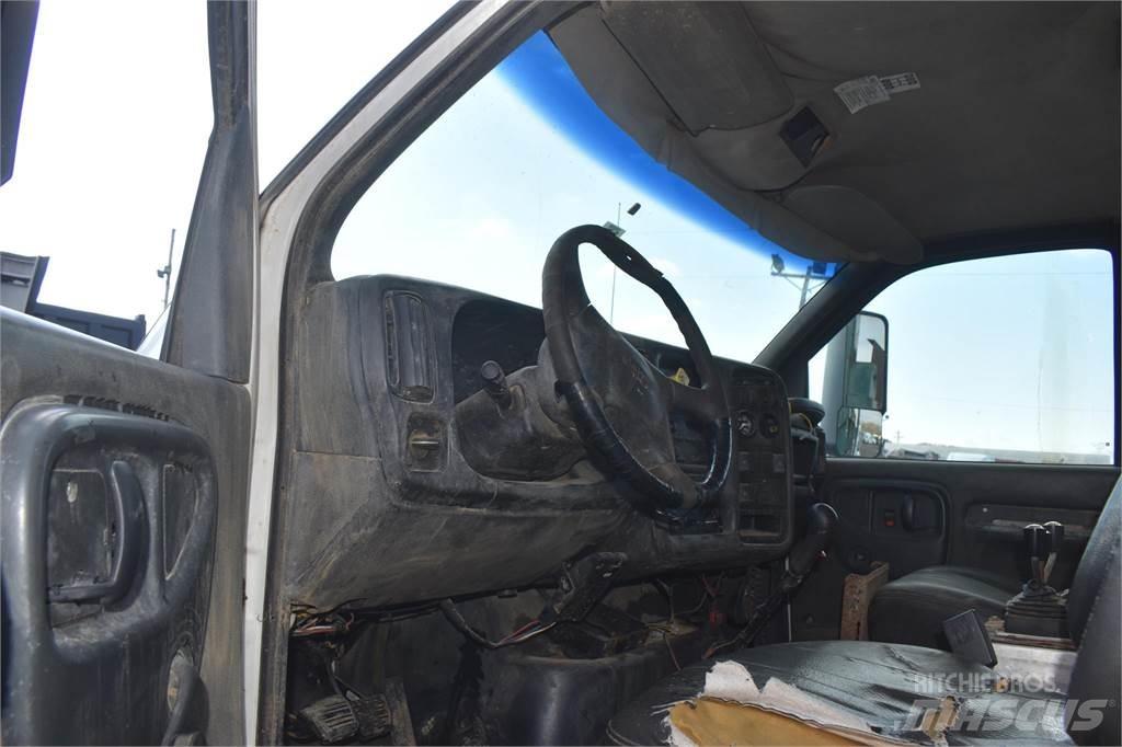 GMC TOPKICK C7500 Tipper trucks