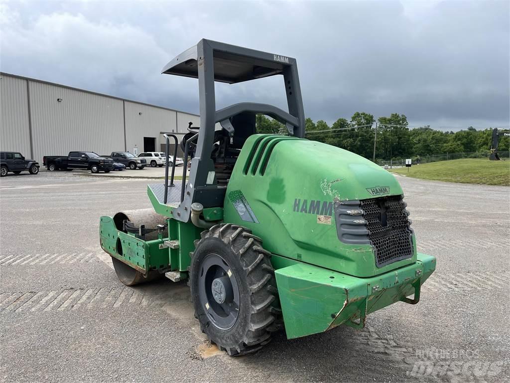 Hamm 3205 Twin drum rollers