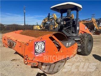 Hamm H11I Twin drum rollers