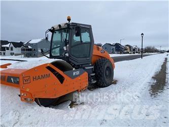 Hamm H12I Twin drum rollers
