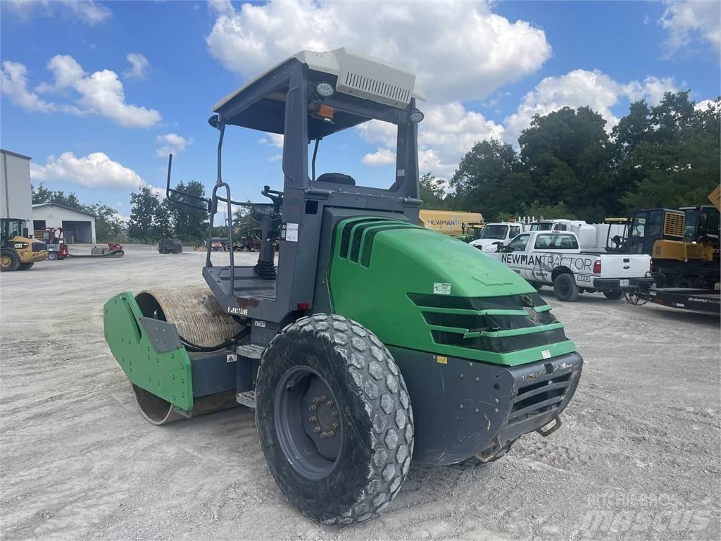 Hamm H7I Twin drum rollers