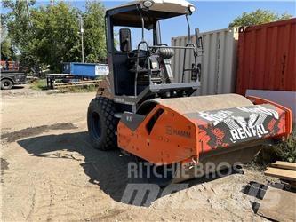Hamm H7I Twin drum rollers