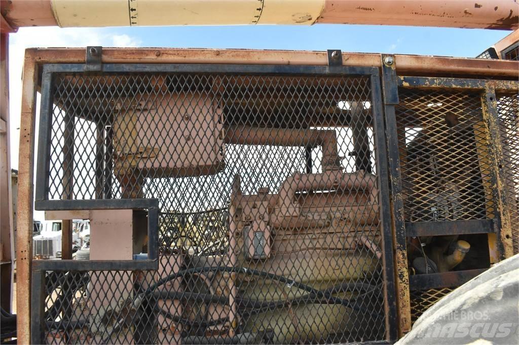 Hi-Ranger 5FA48PBI Truck mounted aerial platforms