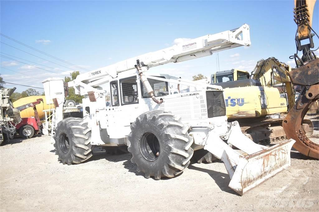 Hi-Ranger XT55 Truck mounted aerial platforms