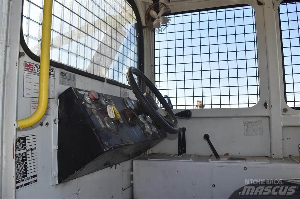 Hi-Ranger XT55 Truck mounted aerial platforms