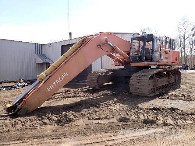 Hitachi EX800H-5 Crawler excavators