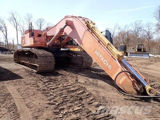 Hitachi EX800H-5 Crawler excavators