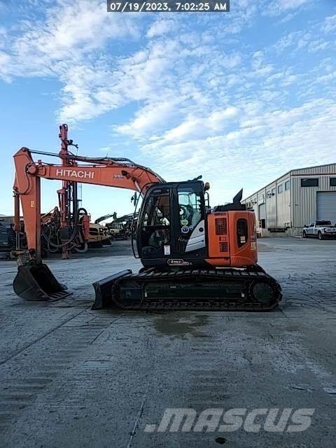 Hitachi ZX135US-6 Crawler excavators