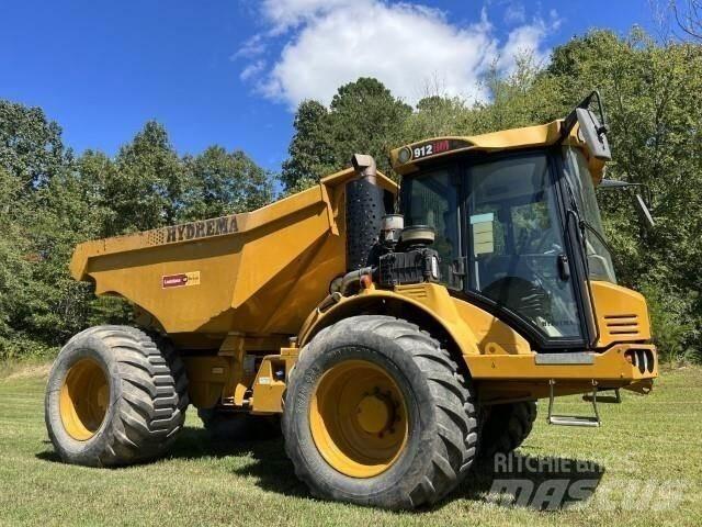 Hydrema 912HM Articulated Haulers