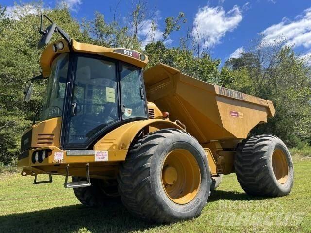 Hydrema 912HM Articulated Haulers