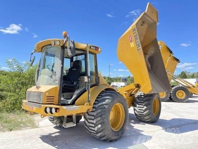 Hydrema 912HM Articulated Haulers