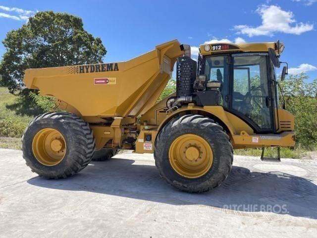 Hydrema 912HM Articulated Haulers