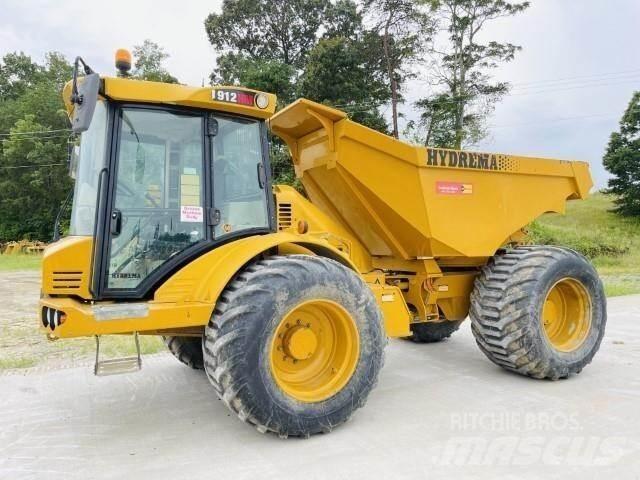Hydrema 912HM Articulated Haulers