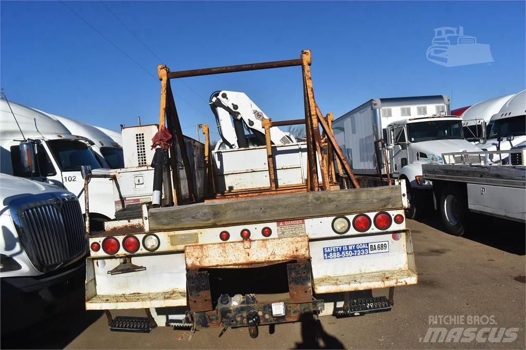IMT 11/76 Knuckleboom loaders