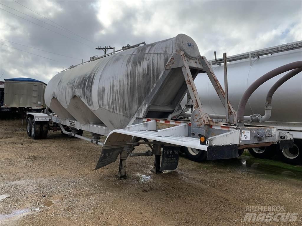  J & L Tanker trailers