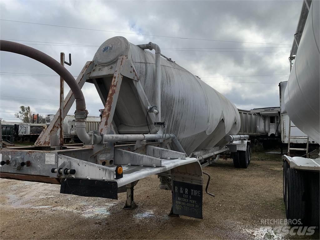  J & L Tanker trailers