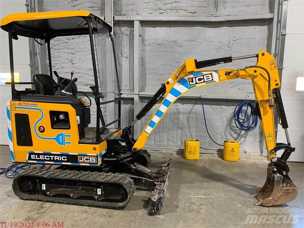 JCB 19C-1E Mini excavators < 7t