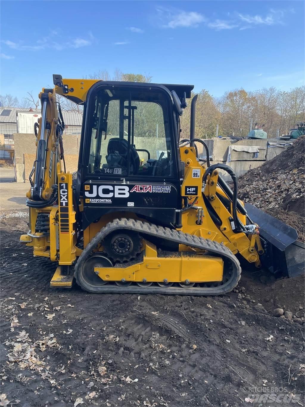 JCB 1CXT TLB's