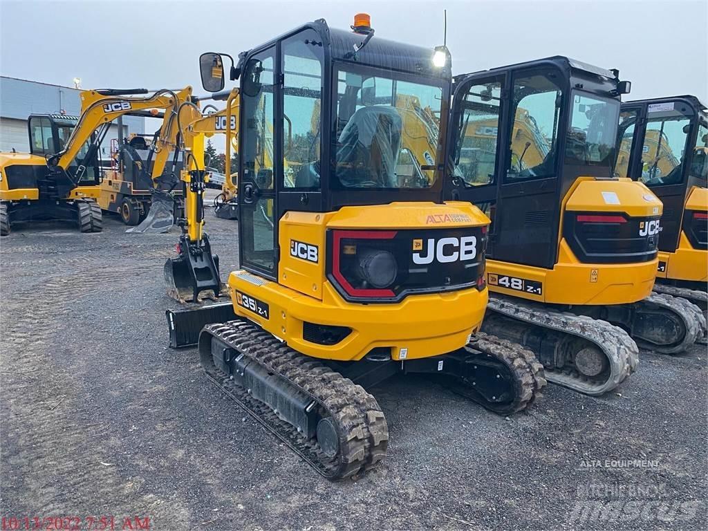 JCB 35Z-1 Mini excavators < 7t