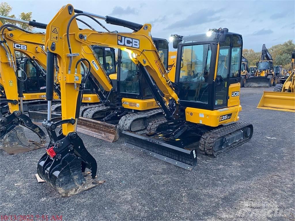 JCB 35Z-1 Mini excavators < 7t