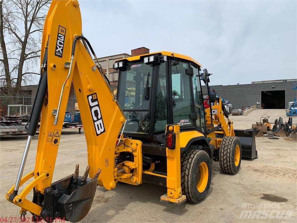 JCB 3CX TLB's