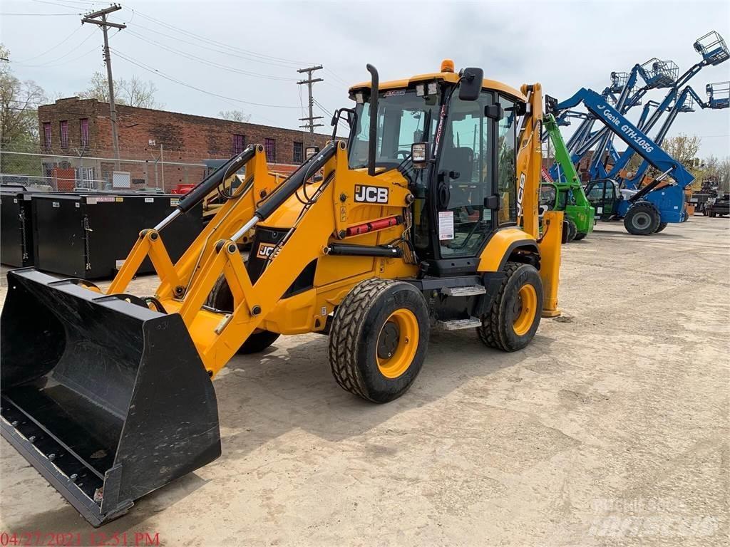 JCB 3CX TLB's