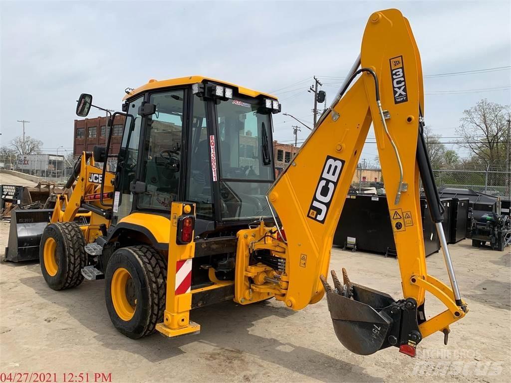 JCB 3CX TLB's
