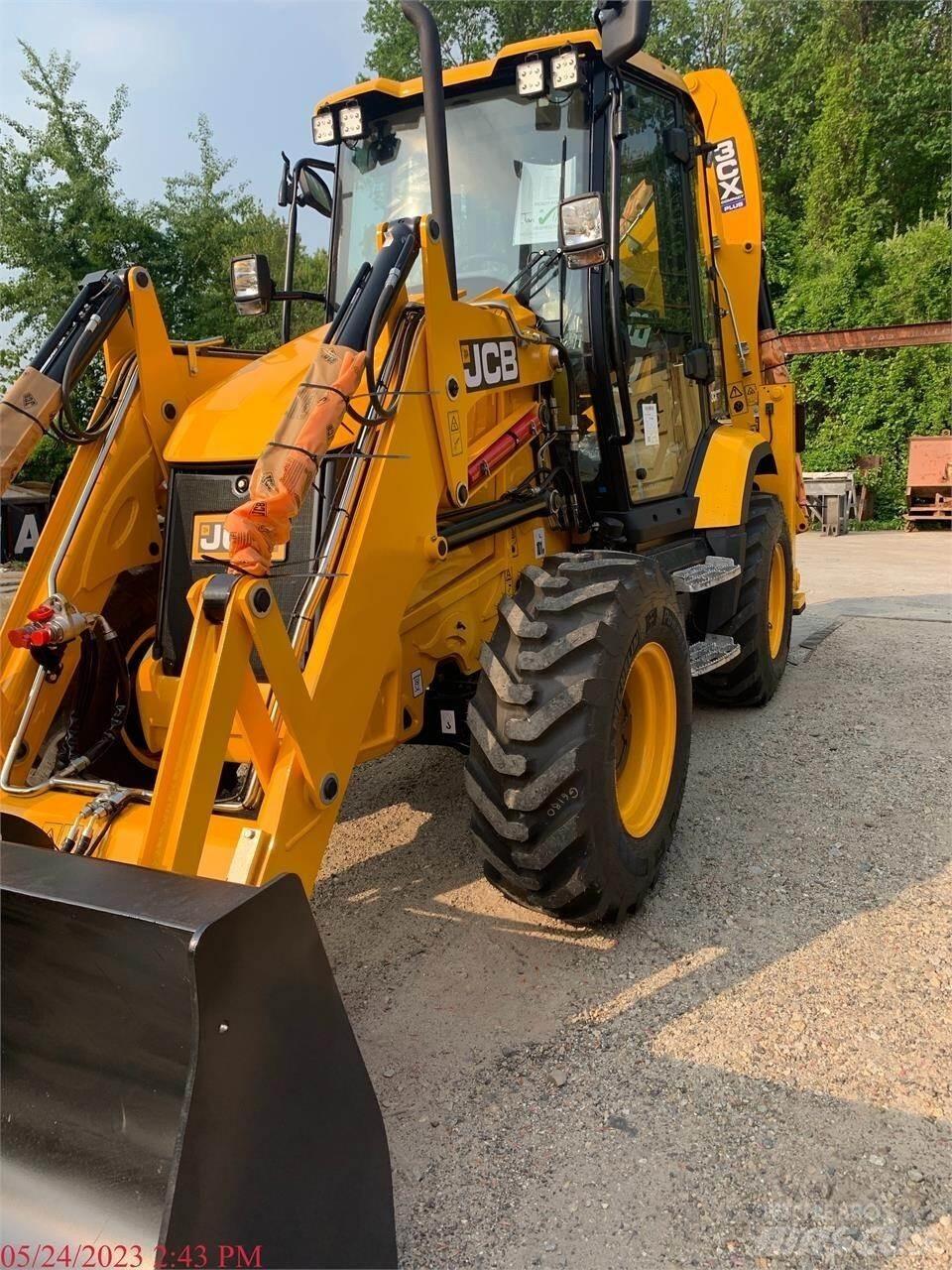 JCB 3CX TLB's