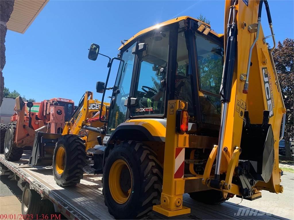 JCB 3CX TLB's