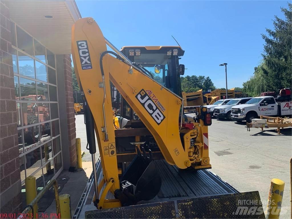 JCB 3CX TLB's