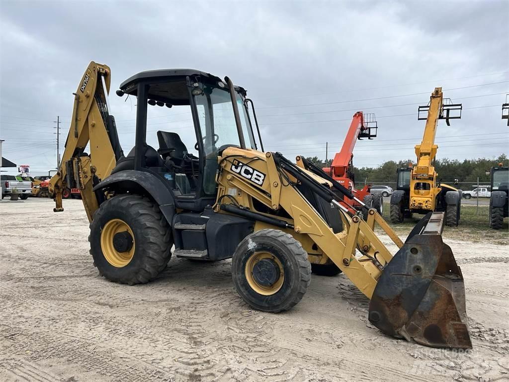 JCB 3CX TLB's