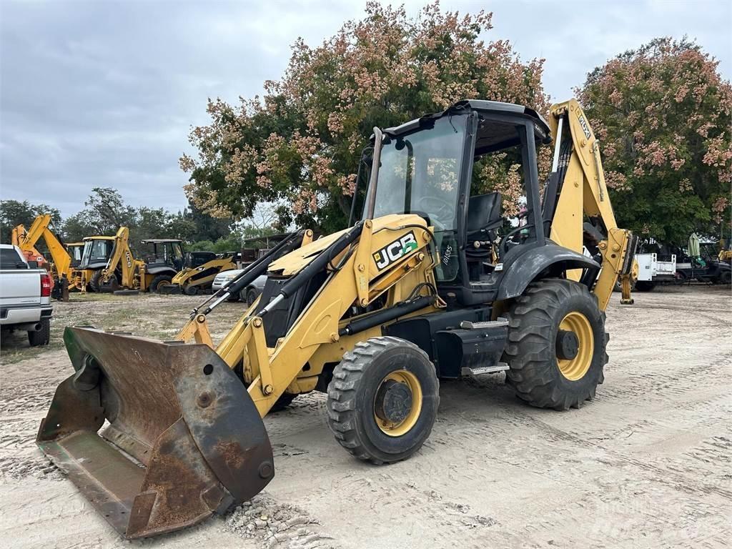 JCB 3CX TLB's