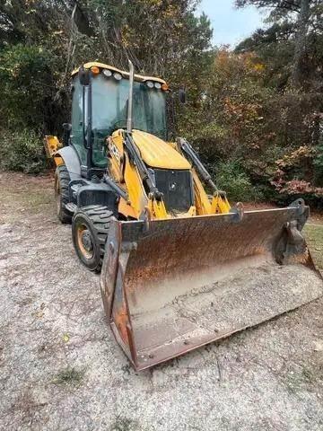 JCB 3CX TLB's