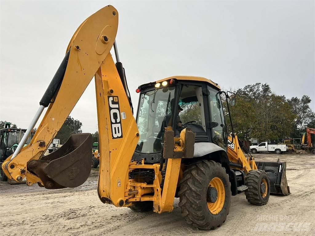 JCB 3CX TLB's