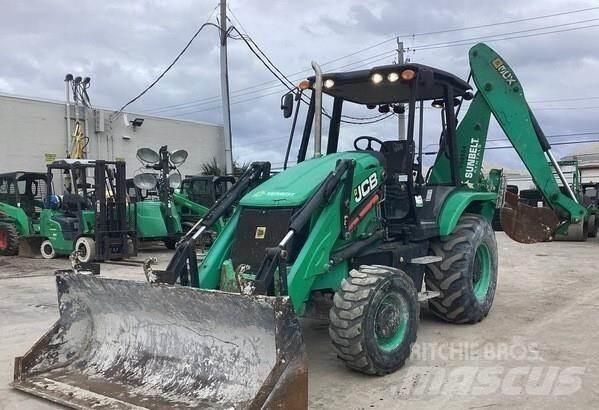 JCB 3CX TLB's