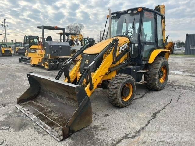 JCB 3CX TLB's