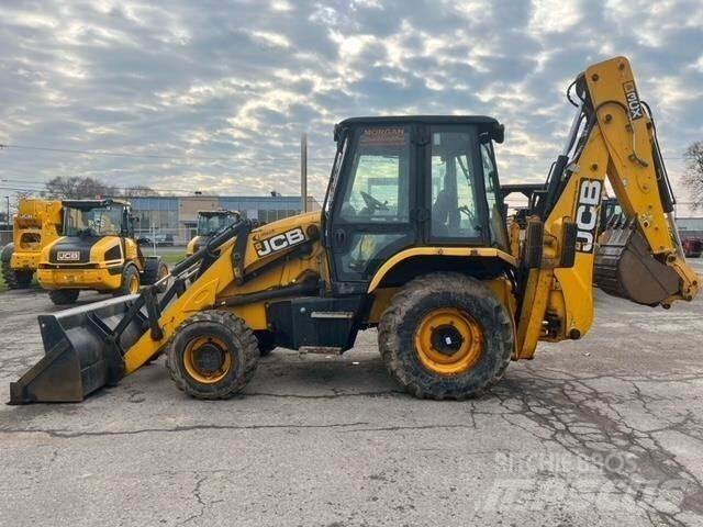 JCB 3CX TLB's