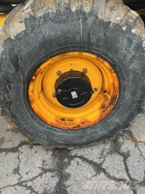 JCB 3CX TLB's