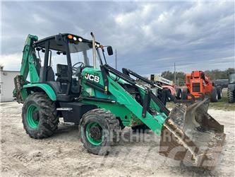JCB 3CX TLB's