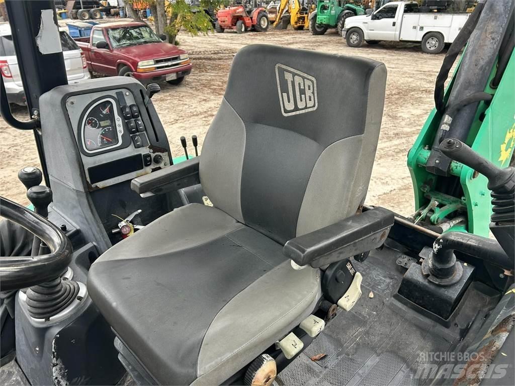 JCB 3CX TLB's