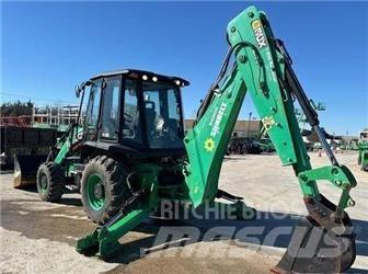 JCB 3CX TLB's